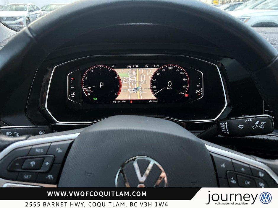 2023 Volkswagen Jetta Highline 1.5 T 8Sp at w/Tip-12