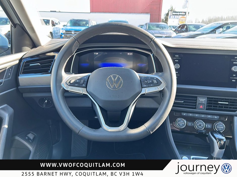 2024 Volkswagen Jetta Comfortline 1.5 T 8Sp at w/Tip-10