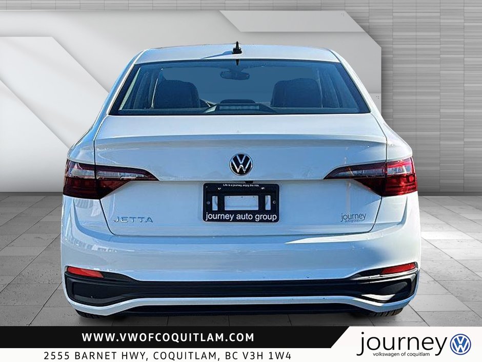 2024 Volkswagen Jetta Comfortline 1.5 T 8Sp at w/Tip-2