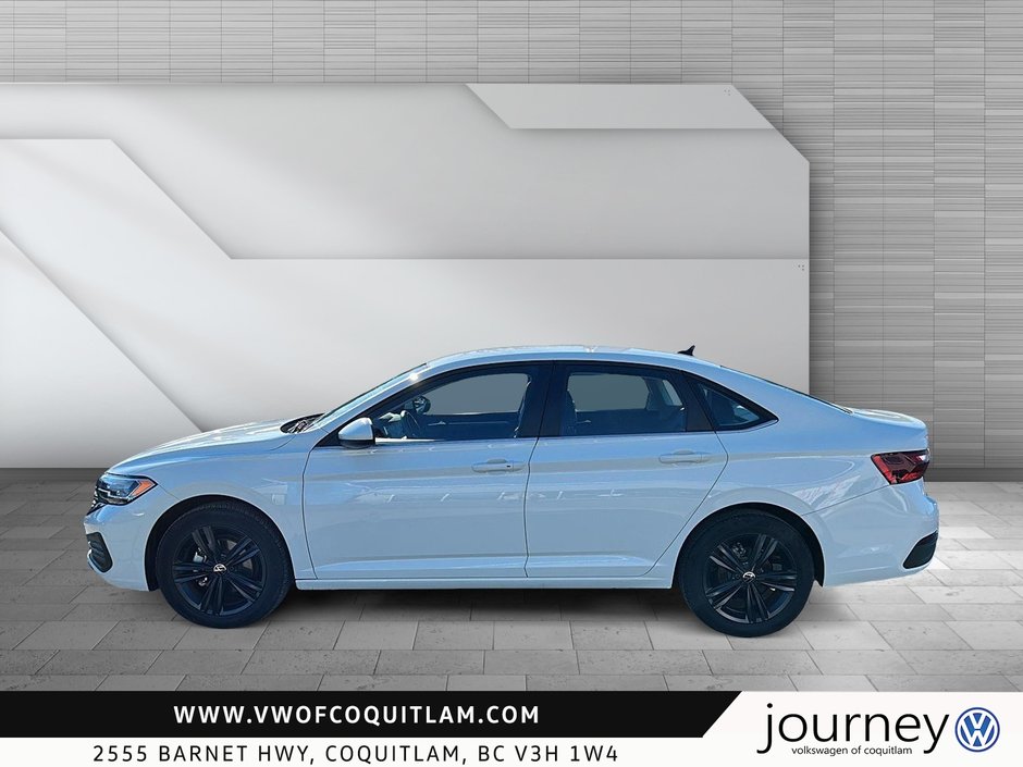 2024 Volkswagen Jetta Comfortline 1.5 T 8Sp at w/Tip-4