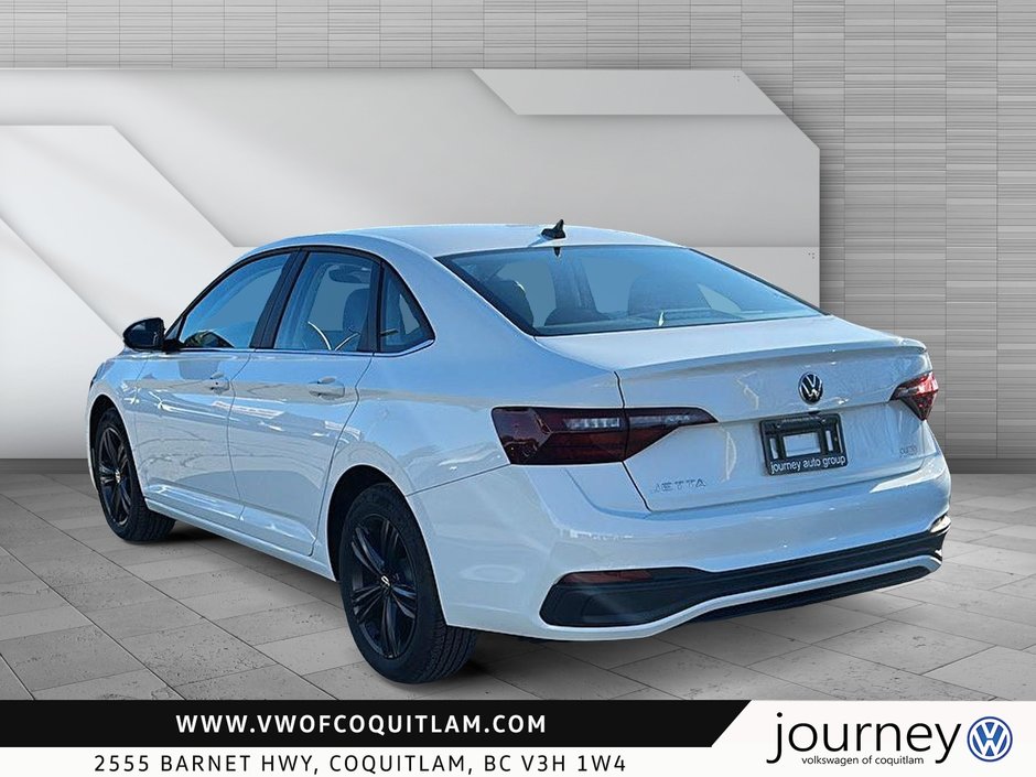 2024 Volkswagen Jetta Comfortline 1.5 T 8Sp at w/Tip-3