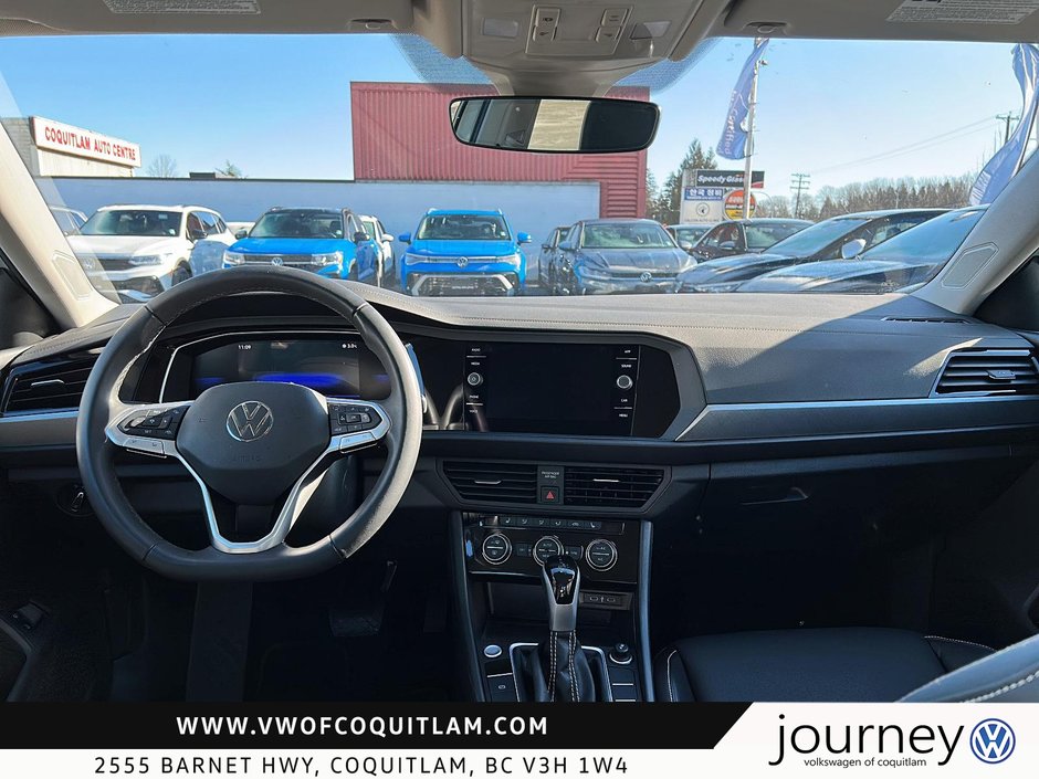 2024 Volkswagen Jetta Comfortline 1.5 T 8Sp at w/Tip-8