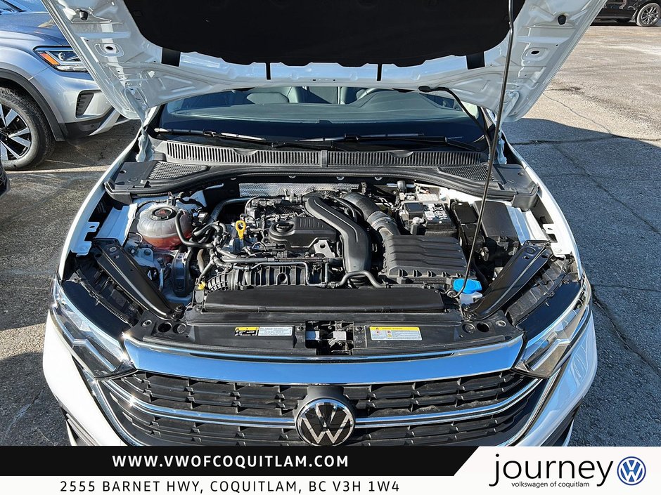 2024 Volkswagen Jetta Comfortline 1.5 T 8Sp at w/Tip-6