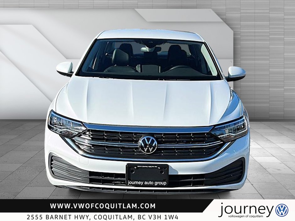 2024 Volkswagen Jetta Comfortline 1.5 T 8Sp at w/Tip-1