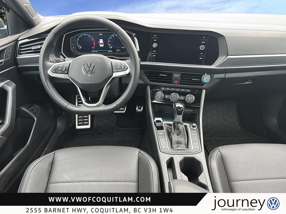2024 Volkswagen Jetta Comfortline 1.5 T 8Sp at w/Tip-9