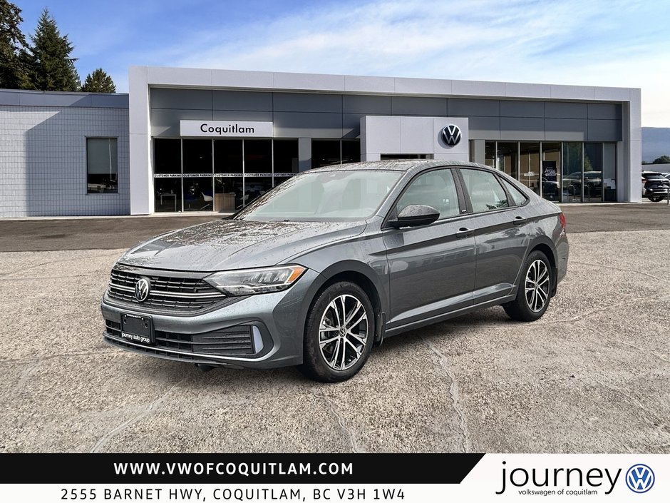 2024 Volkswagen Jetta Comfortline 1.5 T 8Sp at w/Tip-0