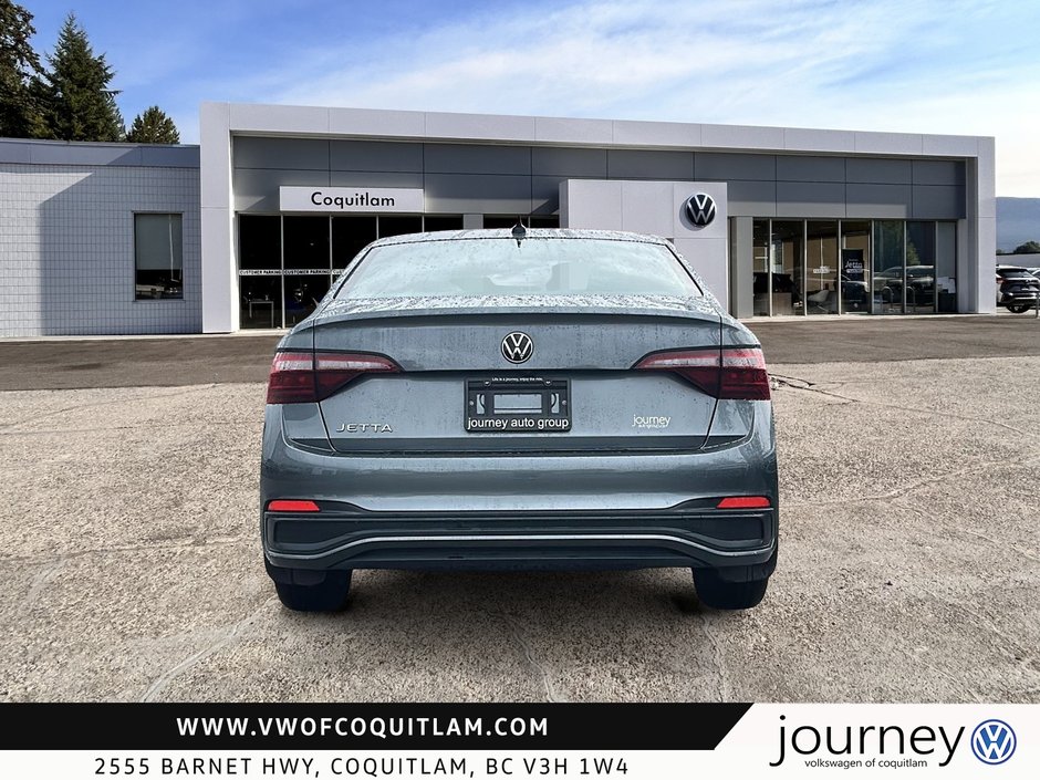 2024 Volkswagen Jetta Comfortline 1.5 T 8Sp at w/Tip-2