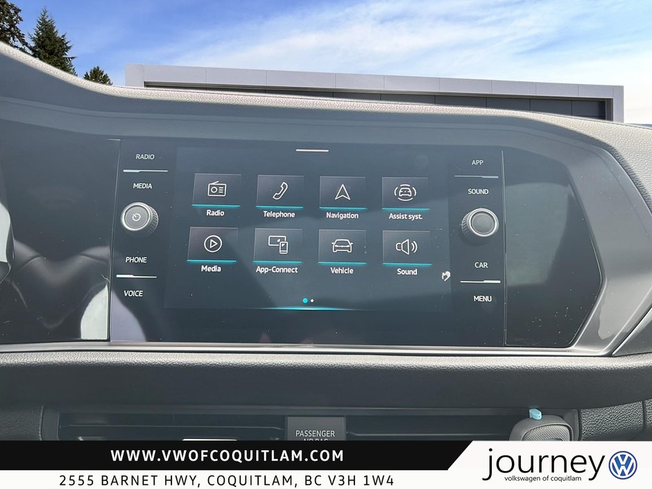 2024 Volkswagen Jetta Comfortline 1.5 T 8Sp at w/Tip-17