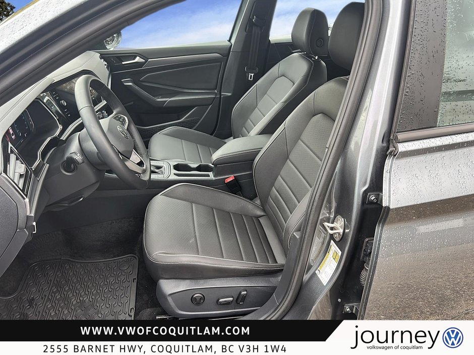 2024 Volkswagen Jetta Comfortline 1.5 T 8Sp at w/Tip-8