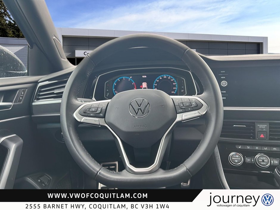 2024 Volkswagen Jetta Comfortline 1.5 T 8Sp at w/Tip-11
