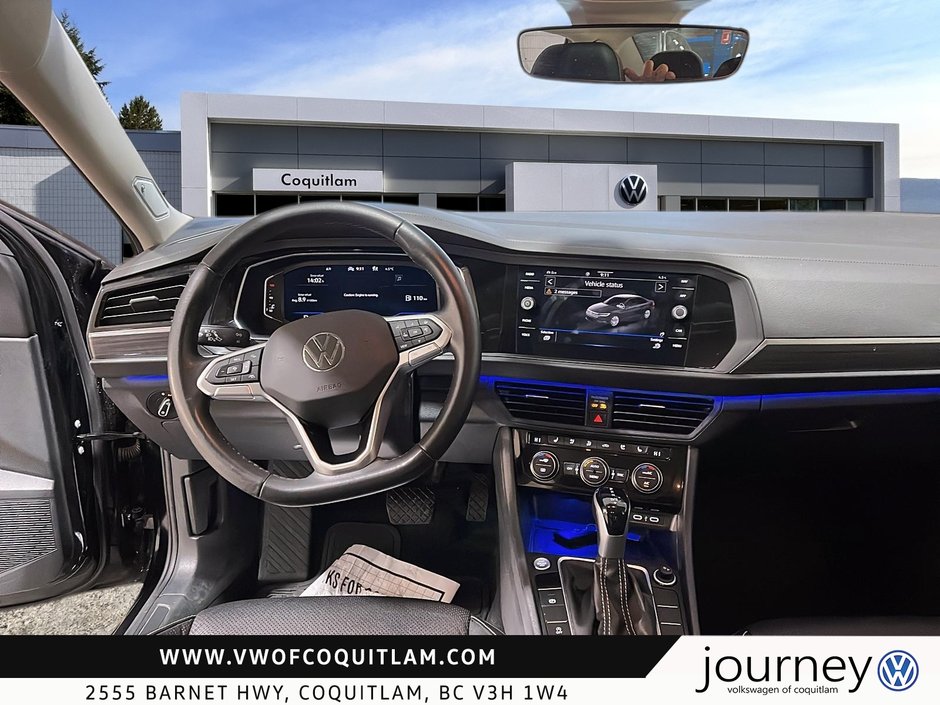 2024 Volkswagen Jetta Highline 1.5 T 8Sp at w/Tip-9