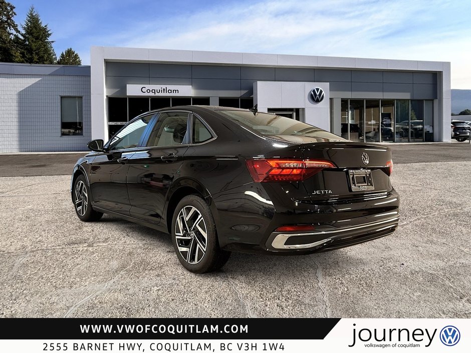 2024 Volkswagen Jetta Highline 1.5 T 8Sp at w/Tip-3