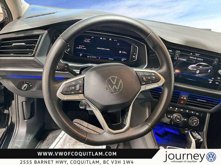 2024 Volkswagen Jetta Highline 1.5 T 8Sp at w/Tip-11