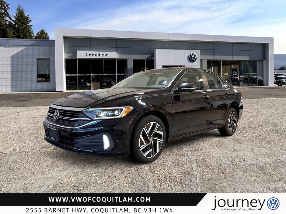 2024 Volkswagen Jetta Highline 1.5 T 8Sp at w/Tip-0