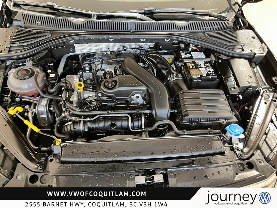 2024 Volkswagen Jetta Highline 1.5 T 8Sp at w/Tip-7
