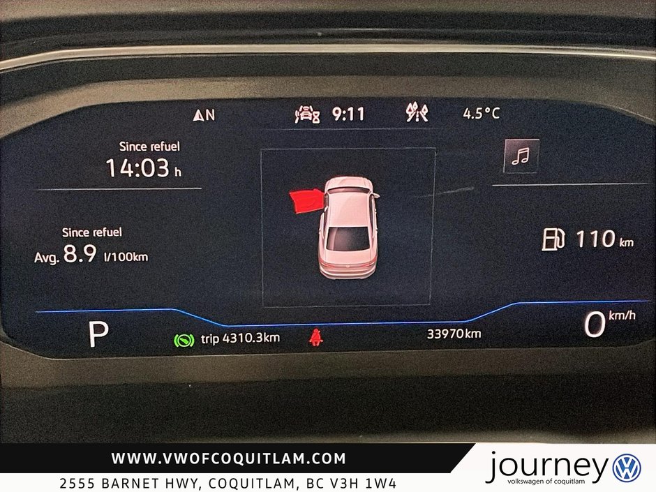 2024 Volkswagen Jetta Highline 1.5 T 8Sp at w/Tip-12