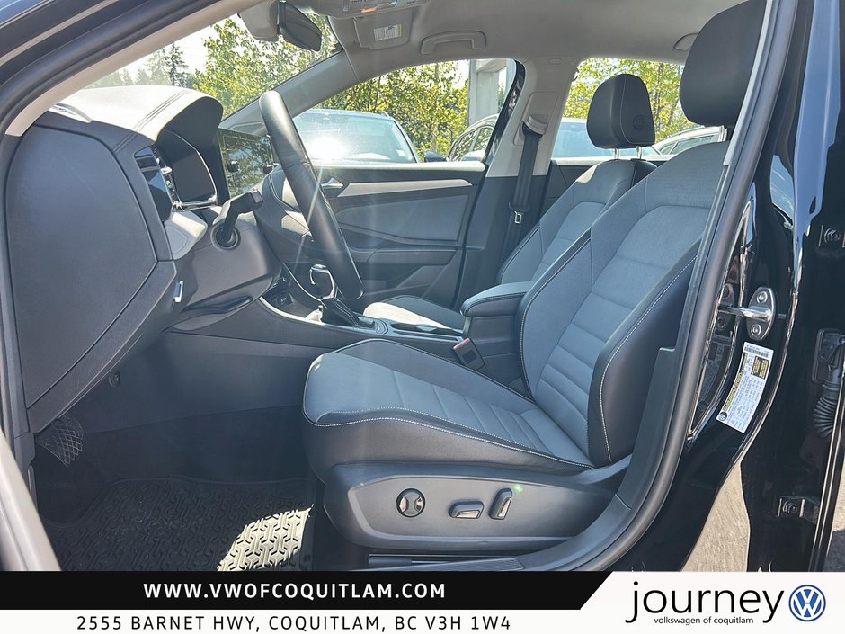2025 Volkswagen Jetta Comfortline Auto-7