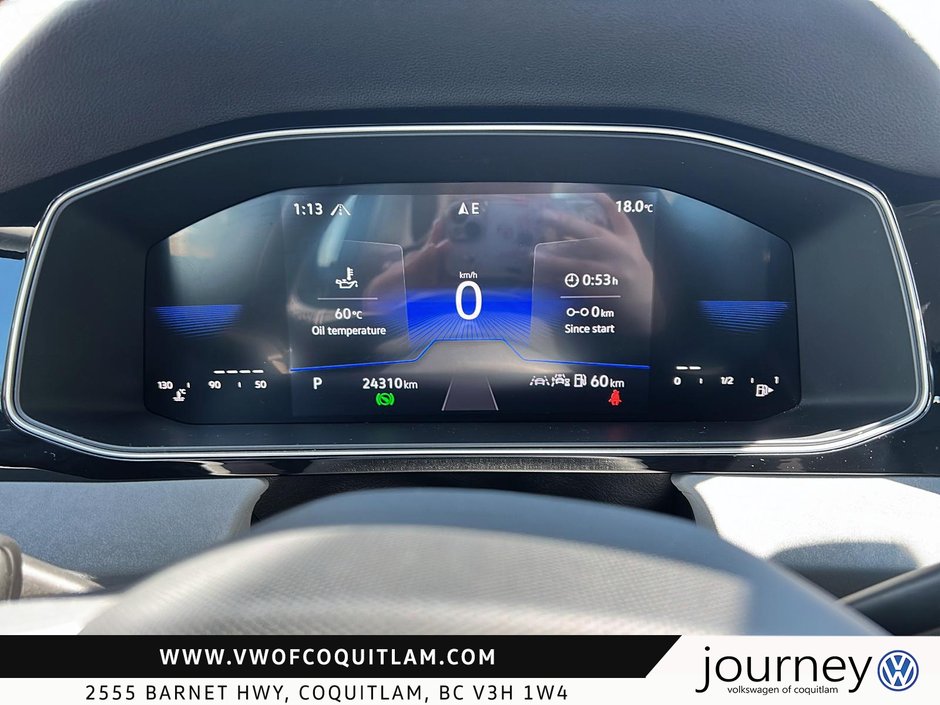 2025 Volkswagen Jetta Comfortline Auto-12