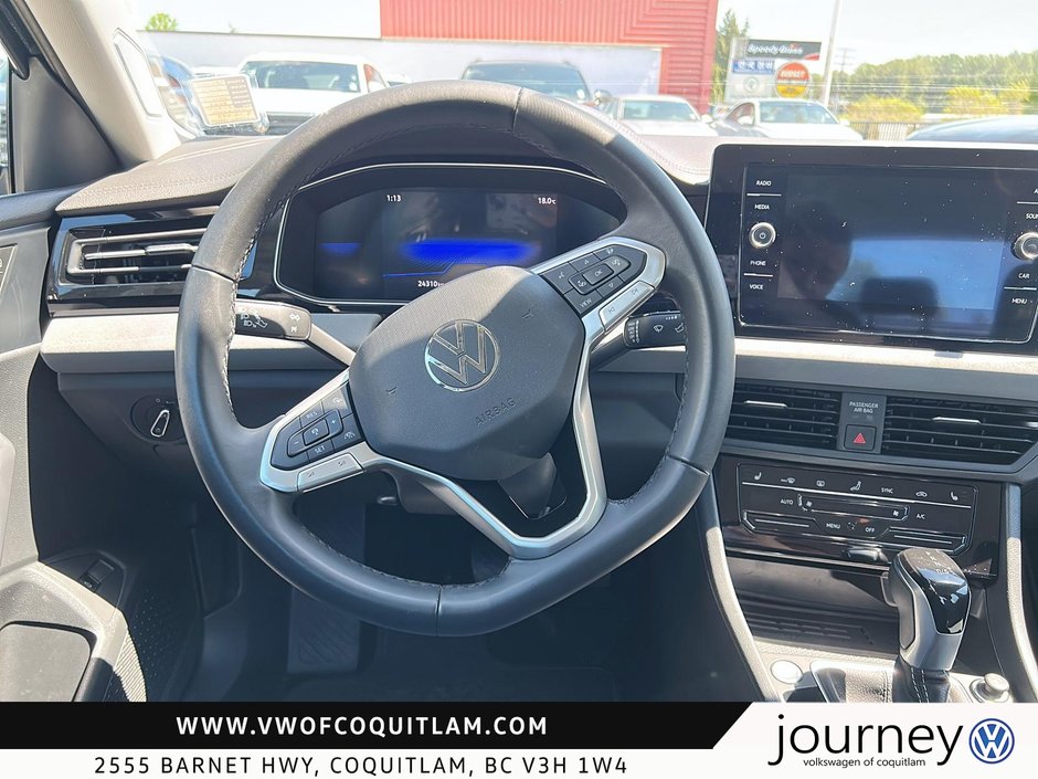 2025 Volkswagen Jetta Comfortline Auto-10