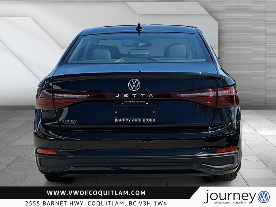 2025 Volkswagen Jetta Comfortline Auto-2