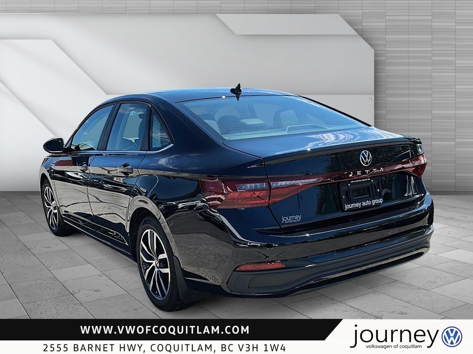 2025 Volkswagen Jetta Comfortline Auto-3
