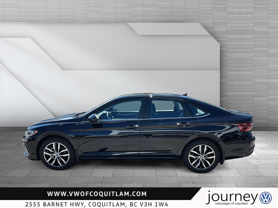 2025 Volkswagen Jetta Comfortline Auto-4