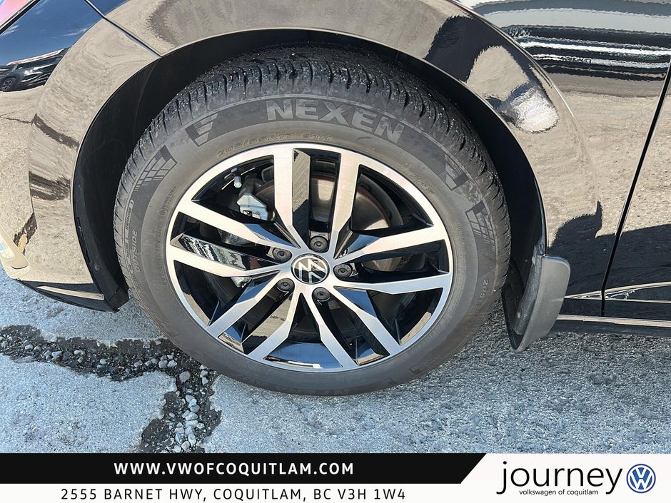 2025 Volkswagen Jetta Comfortline Auto-5
