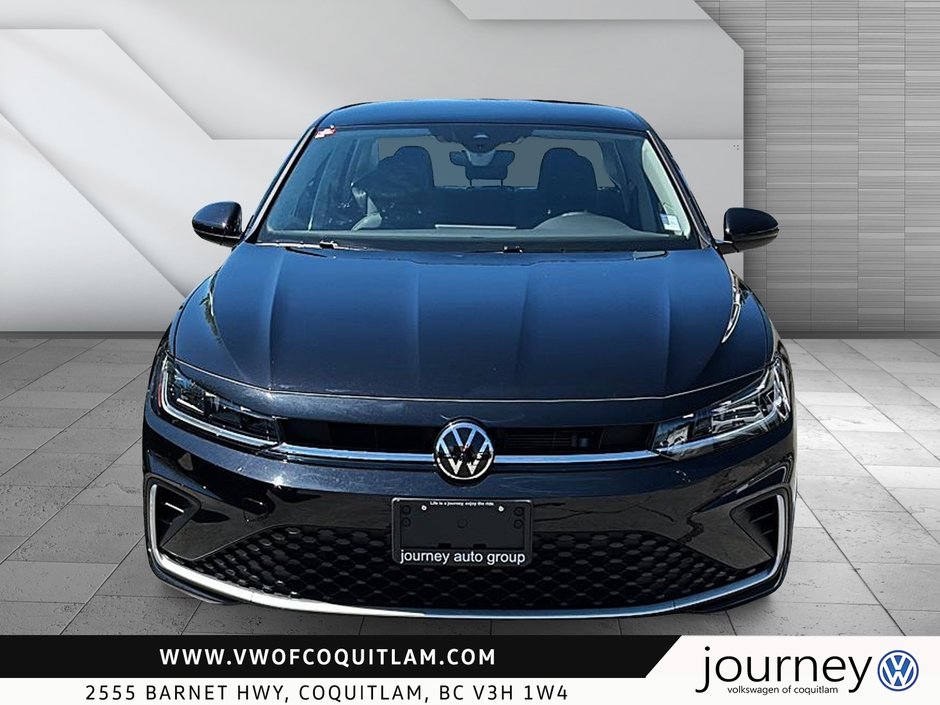 2025 Volkswagen Jetta Comfortline Auto-1