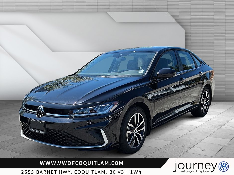 2025 Volkswagen Jetta Comfortline Auto-0