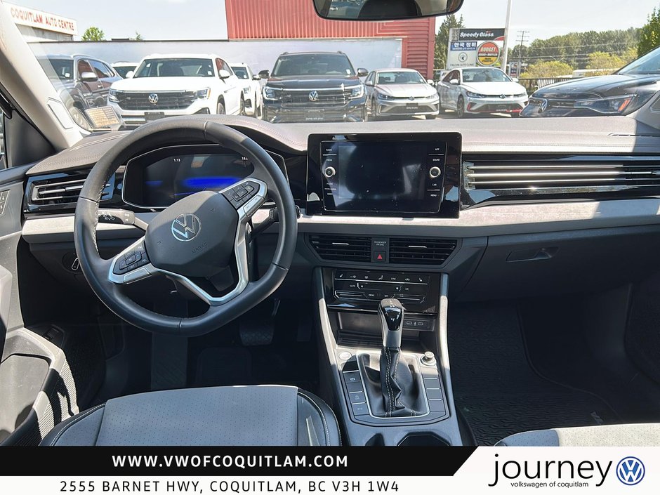 2025 Volkswagen Jetta Comfortline Auto-8