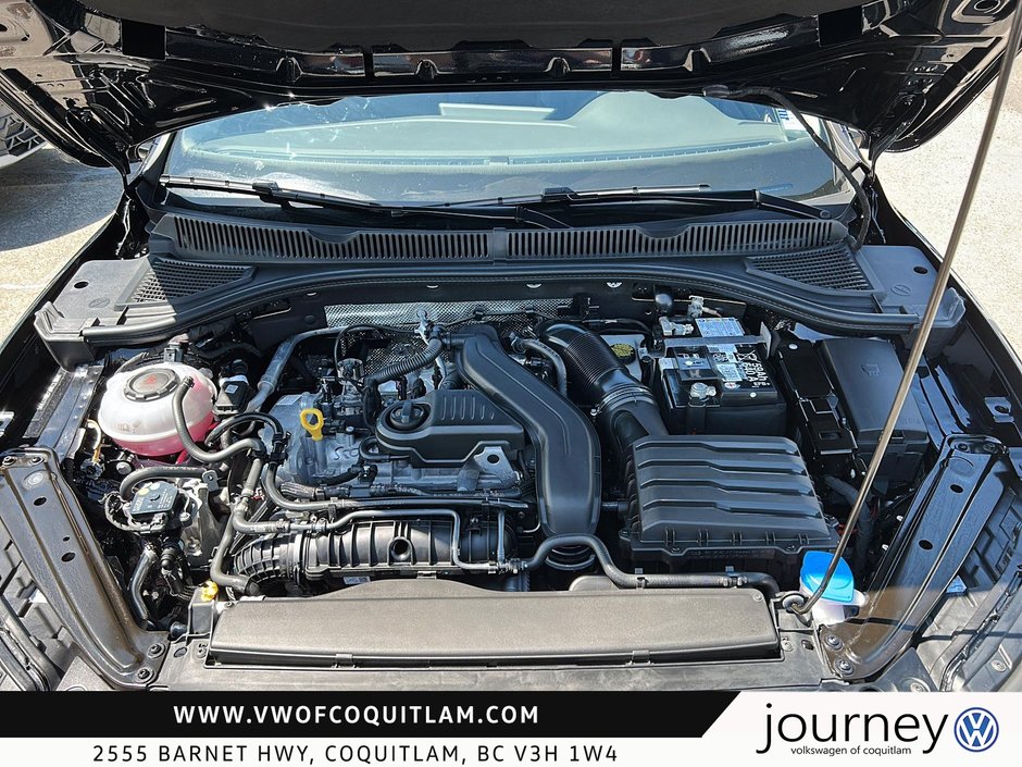 2025 Volkswagen Jetta Comfortline Auto-6