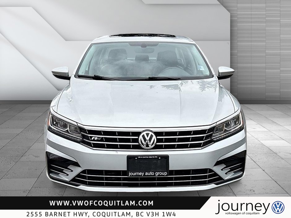 2016 Volkswagen Passat Comfortline 1.8T 6sp at w/ Tip-1