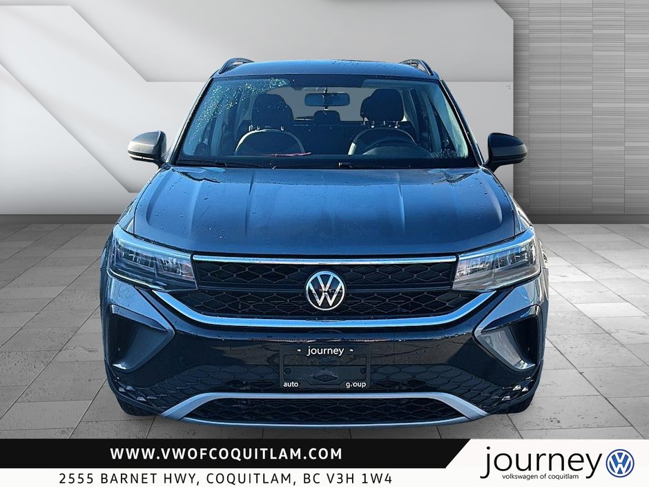 2022 Volkswagen Taos Trendline 1.5T 7sp at DSG w/ Tip 4M-1