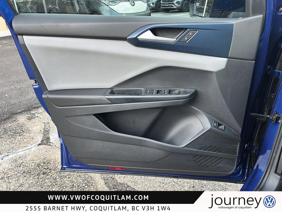 2022 Volkswagen Taos Comfortline 1.5T 7sp at DSG w/ Tip 4M-9