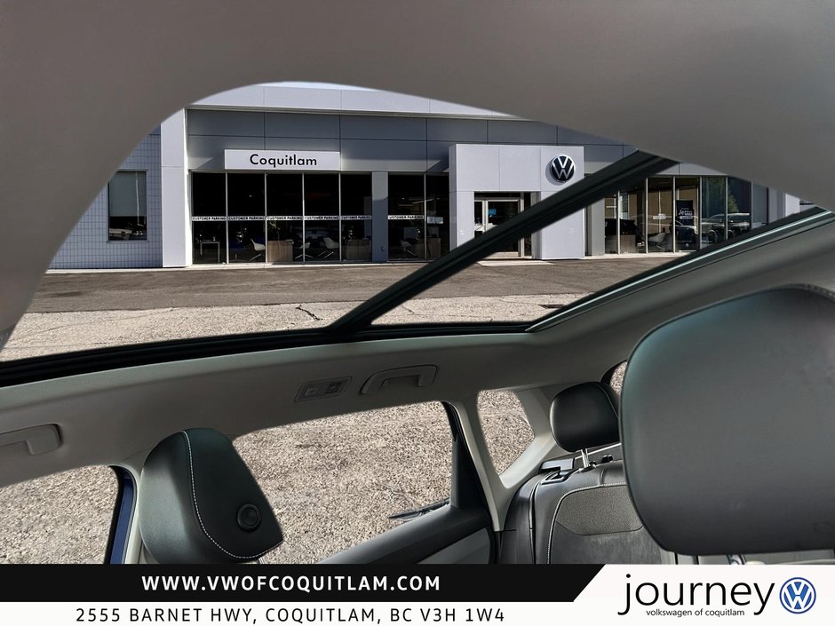 2022 Volkswagen Taos Comfortline 1.5T 7sp at DSG w/ Tip 4M-15