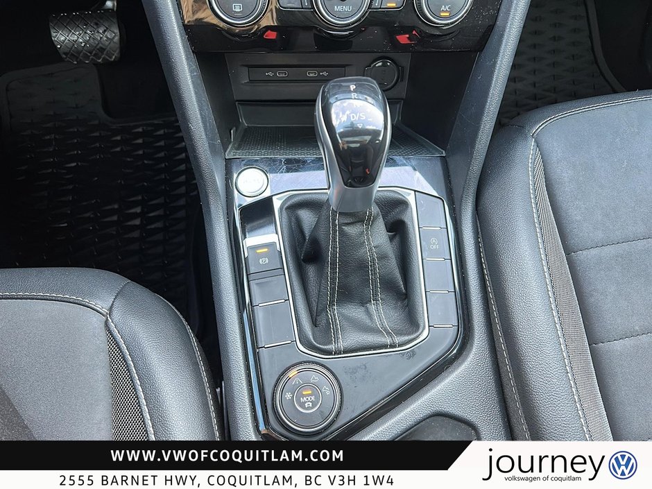 2022 Volkswagen Taos Comfortline 1.5T 7sp at DSG w/ Tip 4M-13