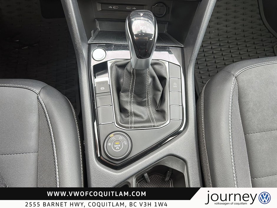 2022 Volkswagen Taos Comfortline 1.5T 7sp at DSG w/ Tip 4M-13