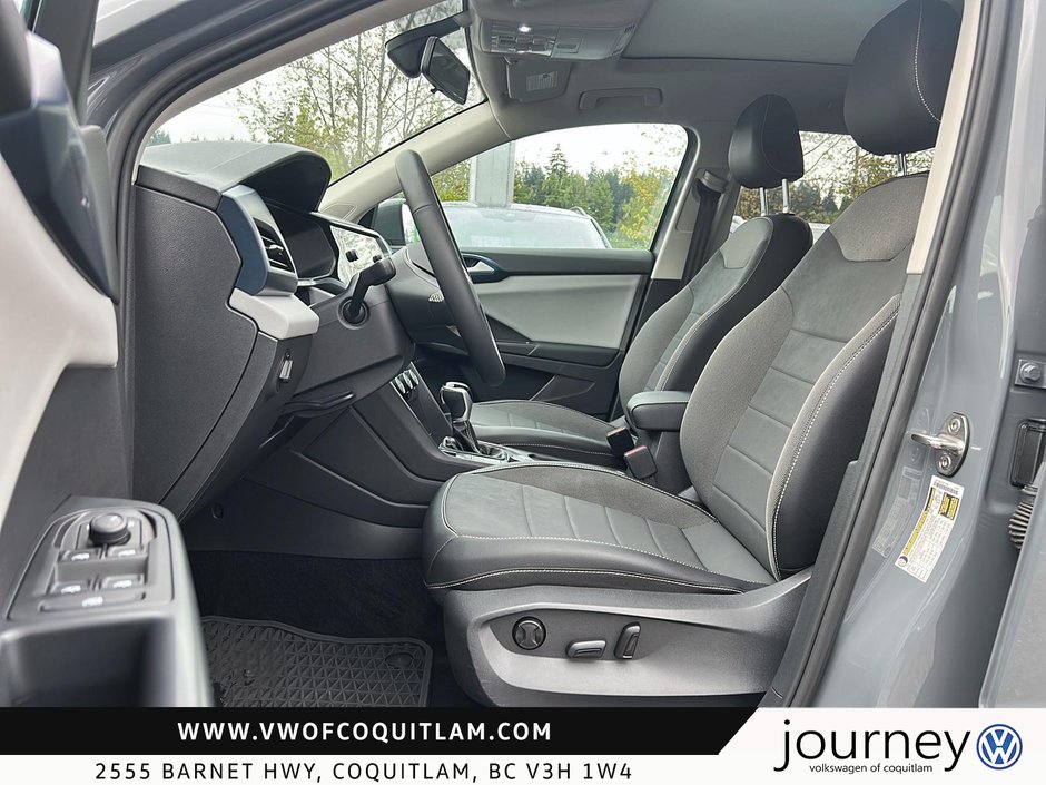 2022 Volkswagen Taos Comfortline 1.5T 7sp at DSG w/ Tip 4M-7