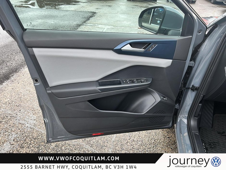 2022 Volkswagen Taos Comfortline 1.5T 7sp at DSG w/ Tip 4M-9