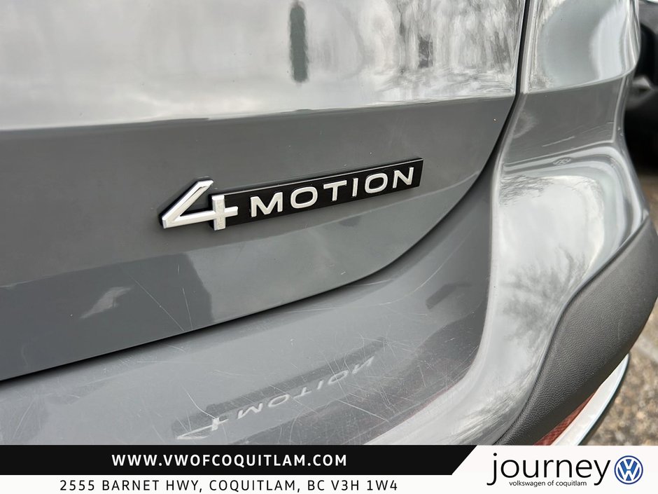 2022 Volkswagen Taos Comfortline 1.5T 7sp at DSG w/ Tip 4M-14