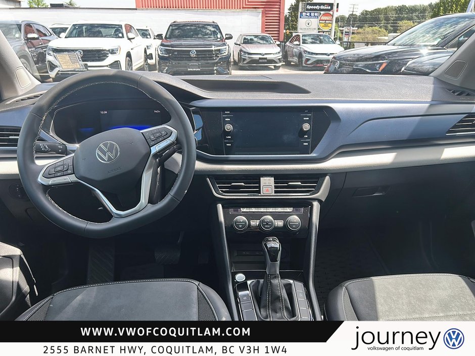 2022 Volkswagen Taos Comfortline 1.5T 7sp at DSG w/ Tip 4M-8
