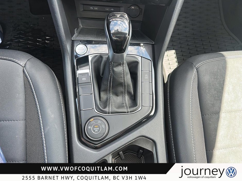 2022 Volkswagen Taos Comfortline 1.5T 7sp at DSG w/ Tip 4M-13