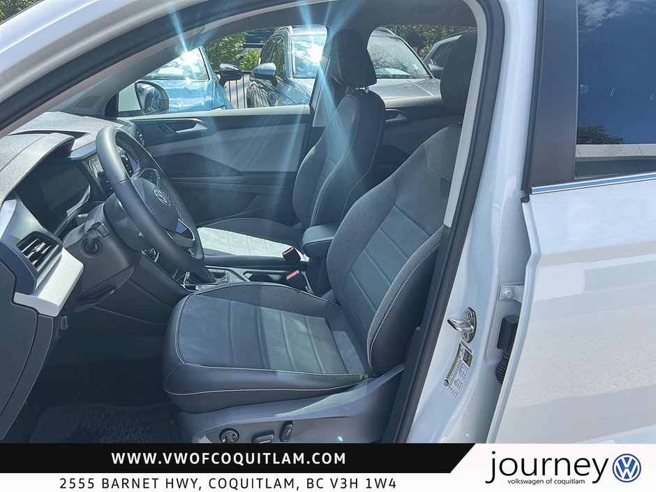 2022 Volkswagen Taos Comfortline 1.5T 7sp at DSG w/ Tip 4M-7