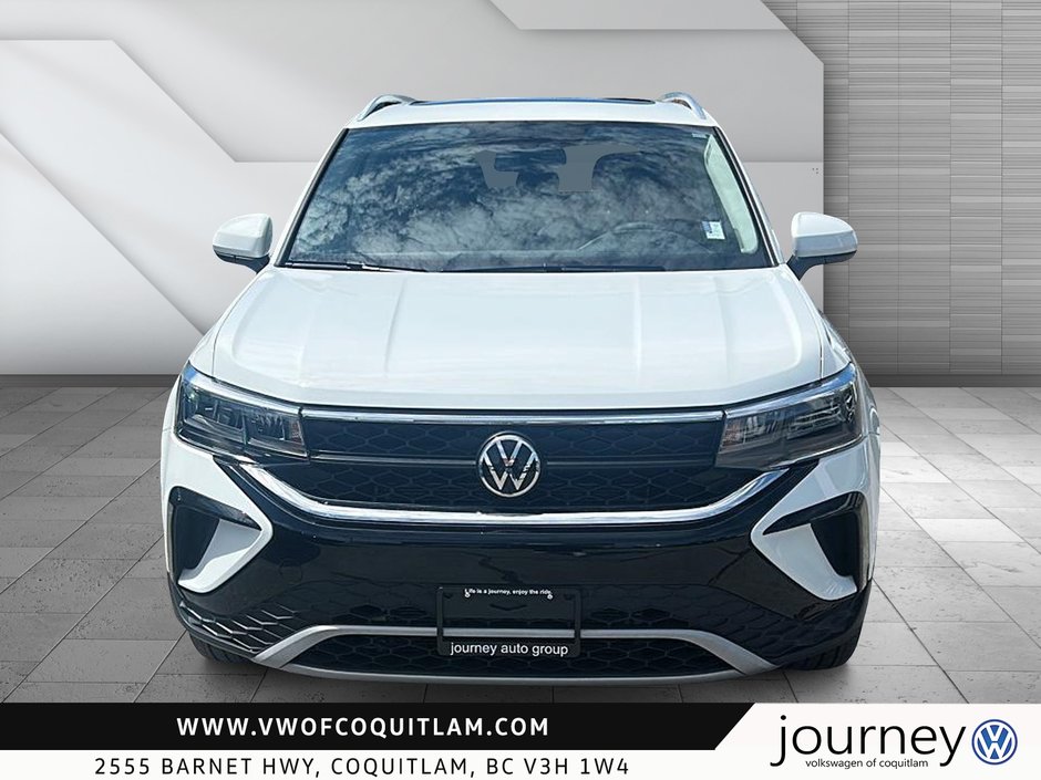 2022 Volkswagen Taos Comfortline 1.5T 7sp at DSG w/ Tip 4M-1