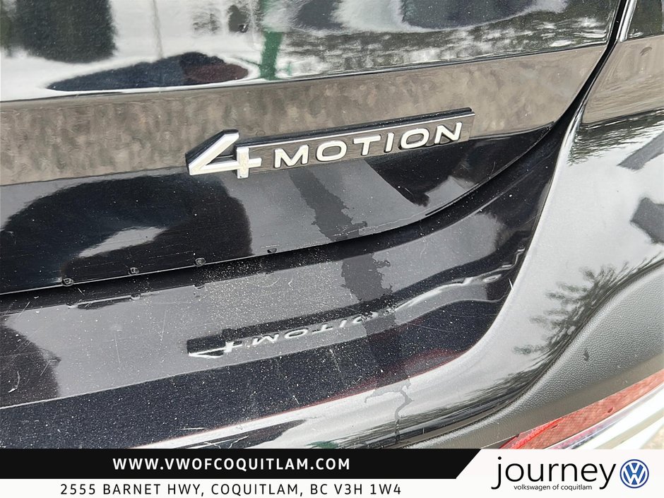 2022 Volkswagen Taos Highline 1.5T 7sp at DSG w/ Tip 4M-14