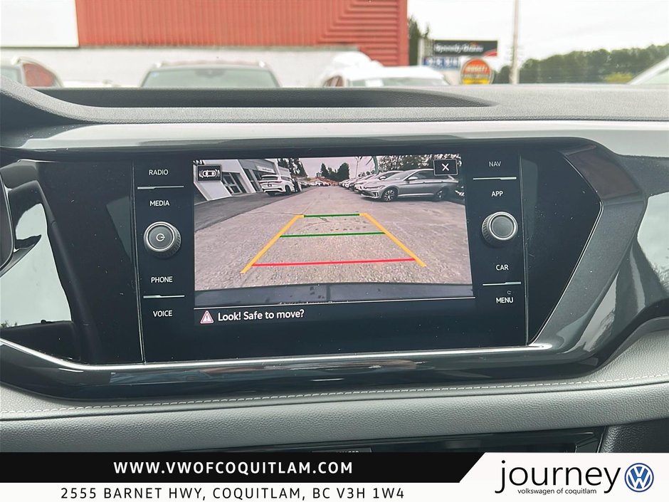 2022 Volkswagen Taos Highline 1.5T 7sp at DSG w/ Tip 4M-16