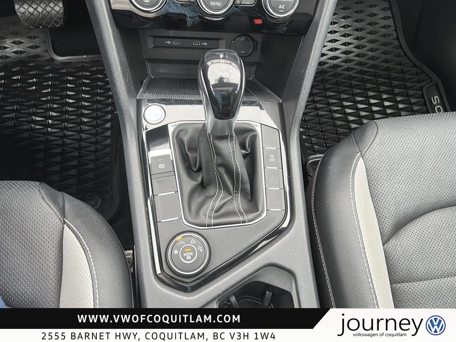 2022 Volkswagen Taos Highline 1.5T 7sp at DSG w/ Tip 4M-13