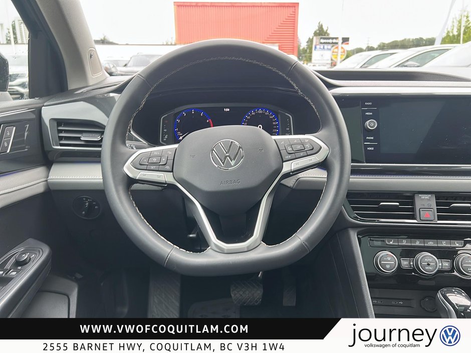 2022 Volkswagen Taos Highline 1.5T 7sp at DSG w/ Tip 4M-10