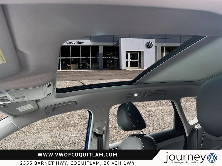 2022 Volkswagen Taos Comfortline 1.5T 7sp at DSG w/ Tip 4M-16