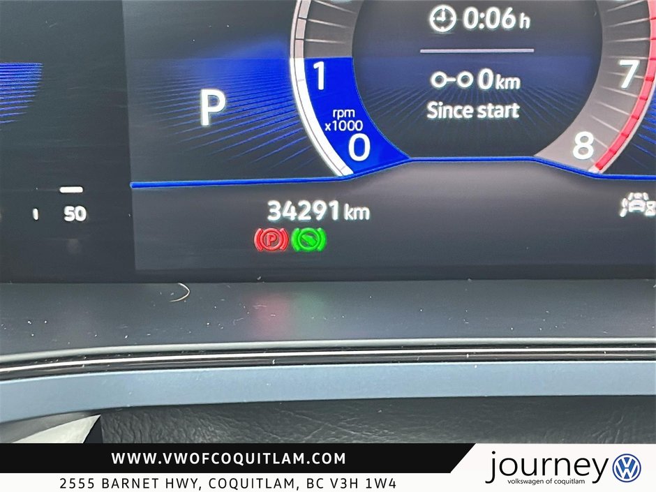 2022 Volkswagen Taos Comfortline 1.5T 7sp at DSG w/ Tip 4M-11